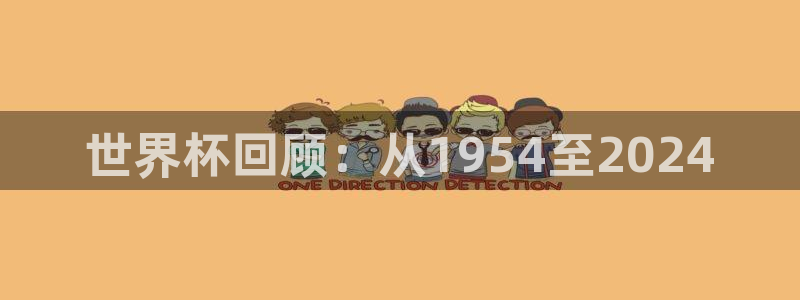 世界杯决赛预测:世界杯回顾:从1954至2024